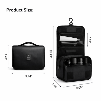 Pakora Toiletry Organizer