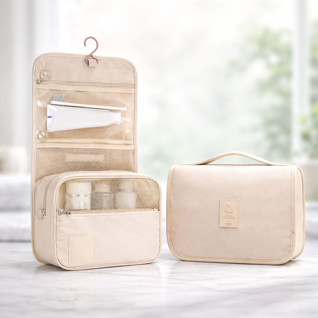 Pakora Toiletry Organizer