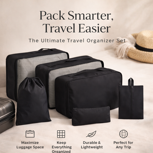 Pakora Essentials Organizer