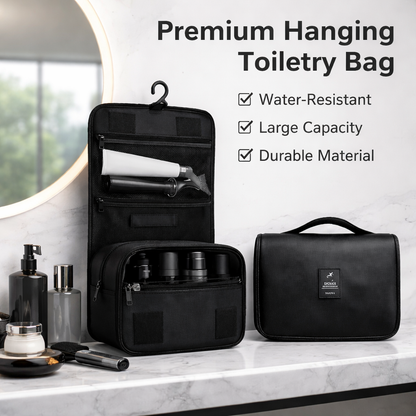 Pakora Toiletry Organizer