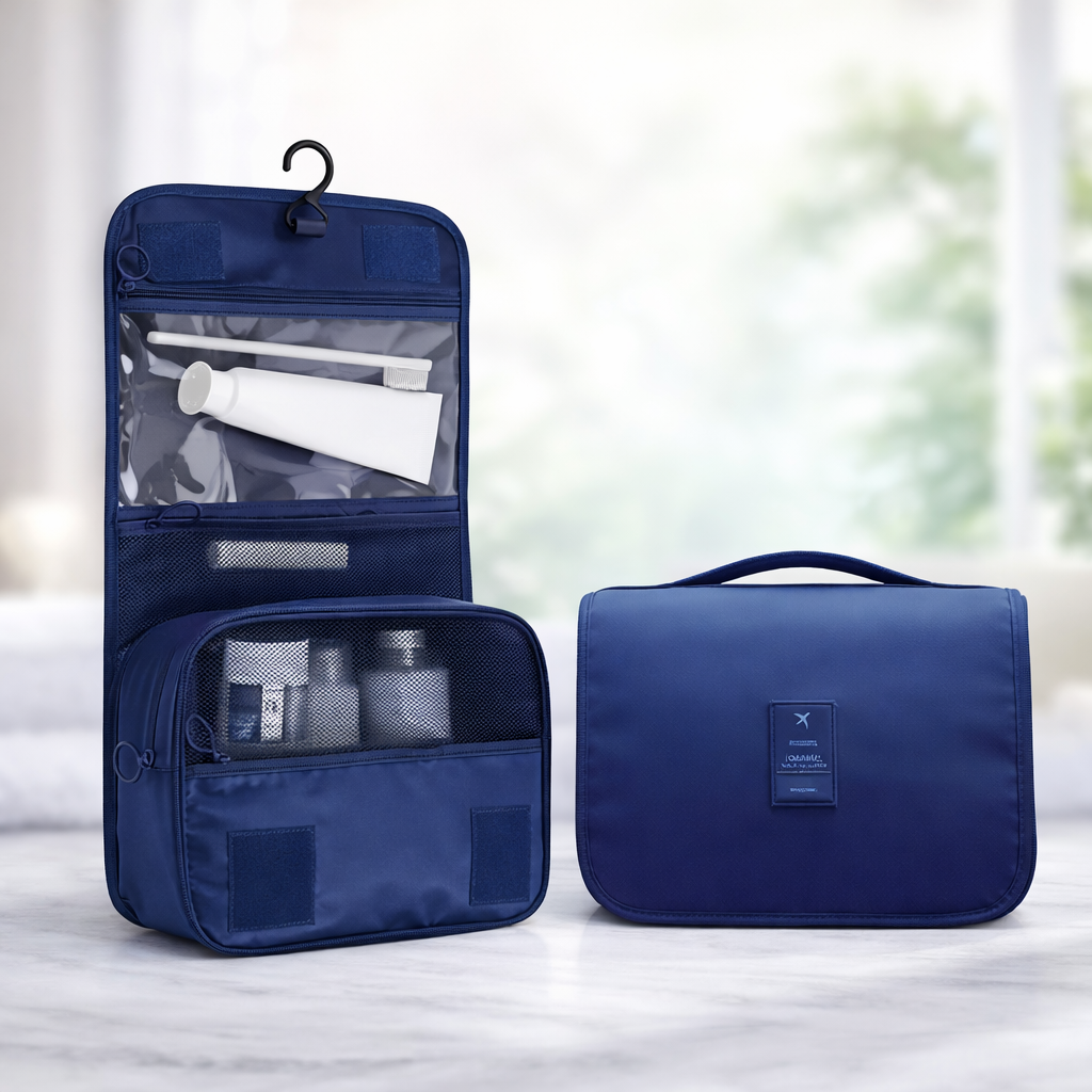 Pakora Toiletry Organizer